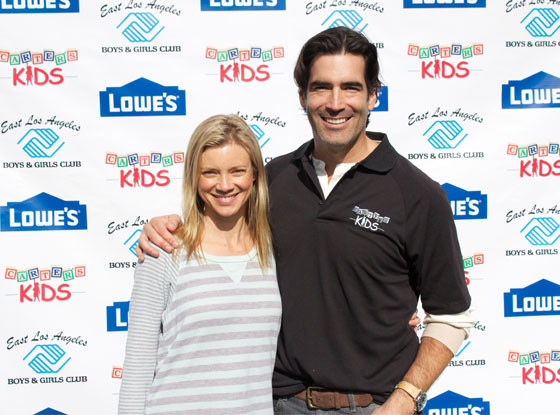 Carter Oosterhouse, Amy Smart Carter Oosterhouse, Amy Smart